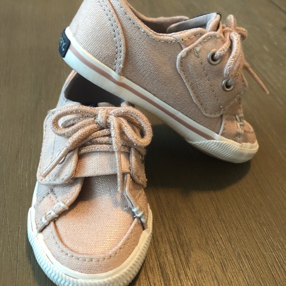 Sperry toddler shoes